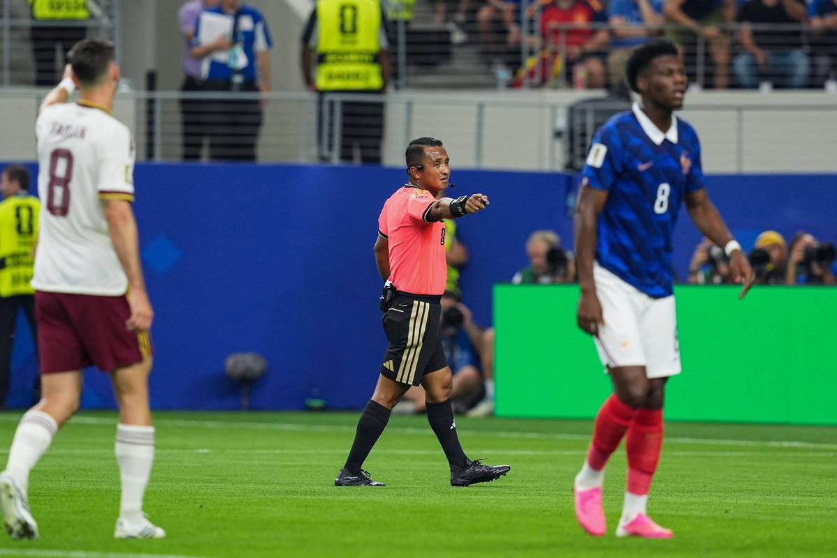 Franța - Spania 0-2 » Diabolica Roja! Franța lui Mbappe, neutralizată de o Spanie colosală! „Furia Roja” e în finala CM 2026
