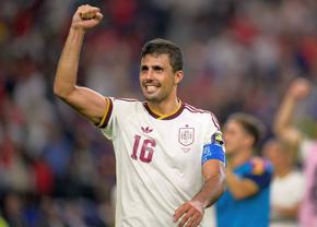 Rodri a numit aspectul care a făcut diferența în Franța - Spania: „Aici a fost cheia! Nu ne oprim, vrem titlul mondial”