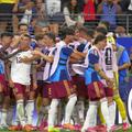 Imagini de la semfinala Franța - Spania de la Campionatul Mondial // foto: Imago