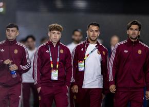 Antrenament anulat pentru Spania înaintea finalei cu Argentina! Protocol strict în Statele Unite în aceste cazuri