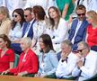 Simona Halep și Dorin Mateiu, în loja regală la Wimbledon! Imagini de la finala de sâmbătă / FOTO: Imago