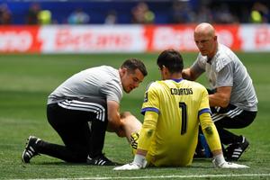 Scandal în Belgia, după CM 2026 » Courtois nu era de fapt accidentat, decizia selecționerului a adus eliminarea
