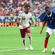 Imagini de la semfinala Franța - Spania de la Campionatul Mondial // foto: Imago