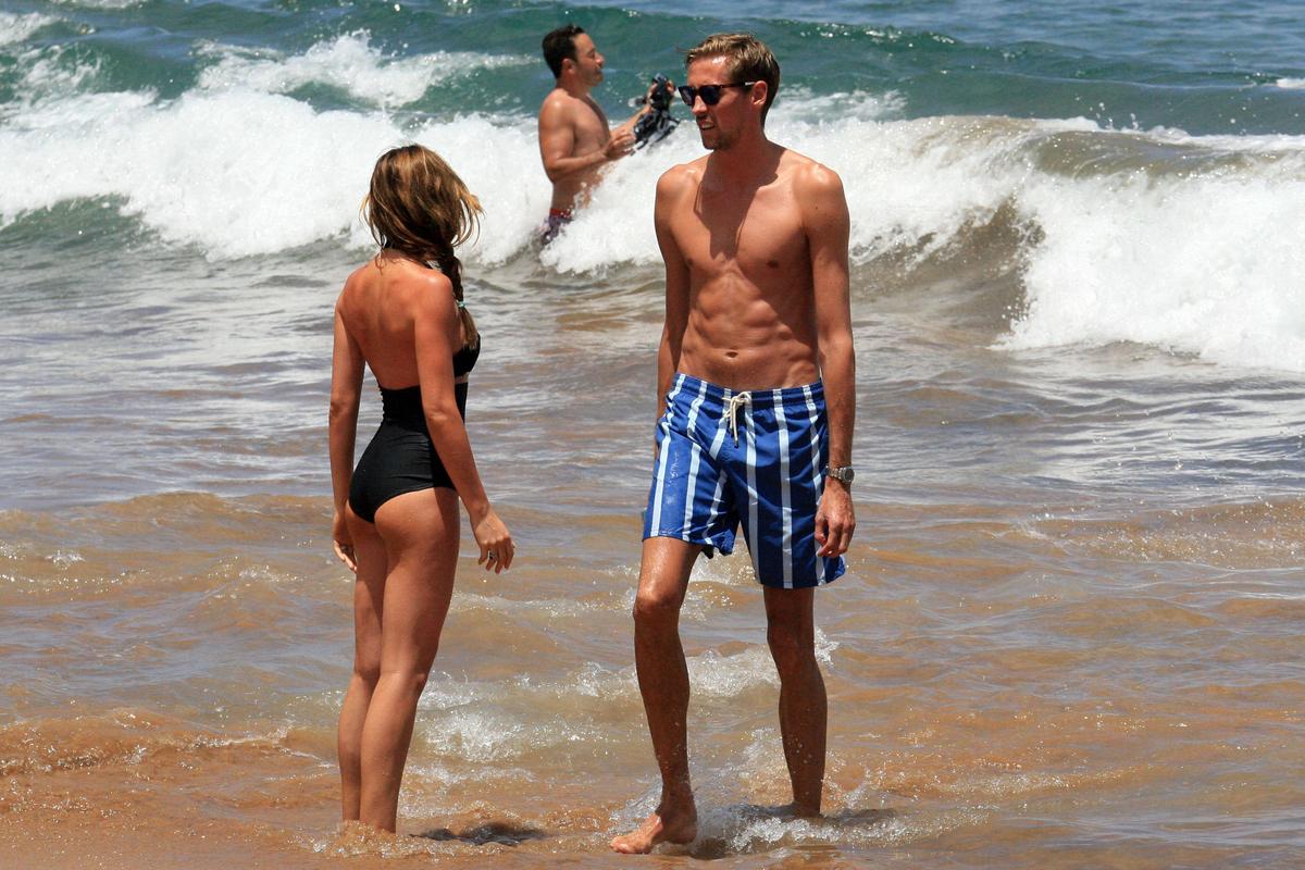 Abbey Clancey, soția lui Peter Crouch