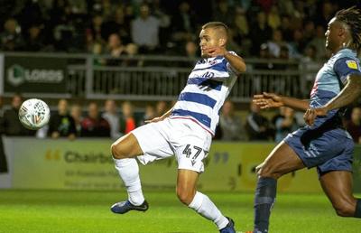 WYCOMBE - READING // George Pușcaș a înscris pentru Reading! Românul, la primul gol pentru noua echipă