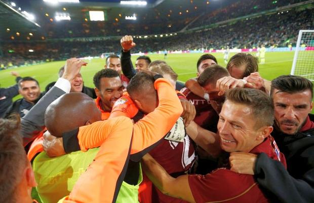 CELTIC - CFR CLUJ 3-4 // 10 concluzii după seara MAGICĂ de la Glasgow: toate semnificațiile victoriei cu Celtic + de ce Clujul e noul pol de putere din fotbalul românesc