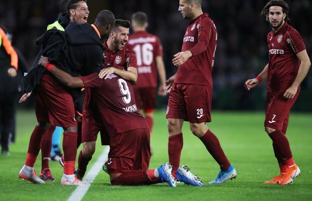 Fără favoriți cerți! CFR Cluj, pe cel mai echilibrat tablou al "16-zecimilor" Europa League din ultimii 5 ani