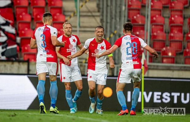 Ne așteaptă o „dublă” de foc » Totul despre Slavia Praga, singura echipă care mai stă în calea lui CFR în drumul spre grupele Champions League