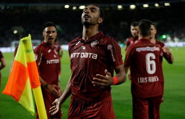 CELTIC - CFR 3-4 // Cifrele InStat confirmă: Omrani, cel mai bun jucător de pe teren!
