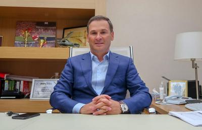 INTERVIU EXCLUSIV / Ionuț Negoiță dezvăluie pentru GSP: „Mai durează în jur de o lună și jumătate până vând Dinamo! Nu depinde de mine!”