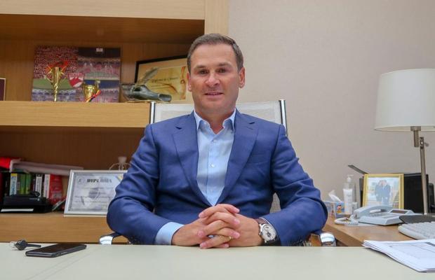 INTERVIU EXCLUSIV / Ionuț Negoiță dezvăluie pentru GSP: „Mai durează în jur de o lună și jumătate până vând Dinamo! Nu depinde de mine!”