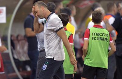 AEK ATENA - CSU CRAIOVA // Corneliu Papură, demis dacă pierde cu AEK? Patronul Mihai Rotaru se gândește să-l aducă pe Eugen Neagoe