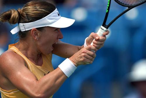 Simona Halep // FOTO: Reuters