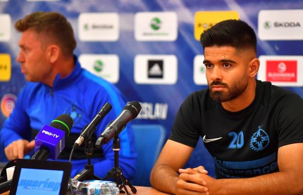 MLADA BOLESLAV - FCSB // VIDEO Vergil Andronache e categoric: „Am sacrificat totul pentru acest meci” + Ionuț Vână: „Să arătăm că suntem cea mai bună echipă din România”