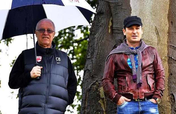 DINAMO // EXCLUSIV Ionuț Negoiță, detalii despre clauza unică de la Dinamo: „Anghelache a pus-o! Avea drept de semnătură”