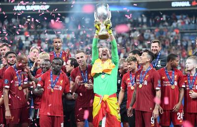 LIVERPOOL - CHELSEA 2-2, 5-4 după penalty! Trupa lui Klopp a câștigat a 4-a Supercupă a Europei din palmares