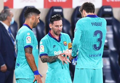 Luis Suarez evoluează la Barcelona de 6 ani // foto: Guliver/gettyimages