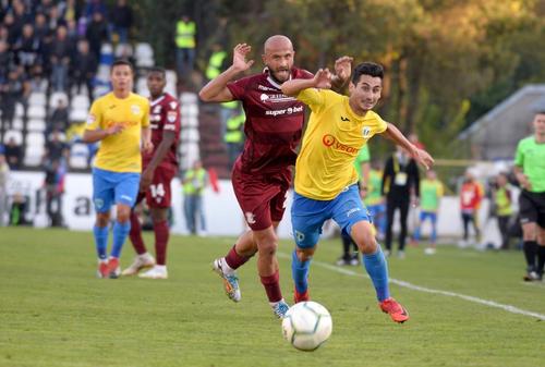 FRF va merge tot pe opțiunea cu un singur campionat în Liga 2
