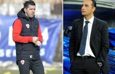 DINAMO. Spaniolii s-au decis! Variantele de înlocuire ale lui Mulțescu: Cosmin Contra și un antrenor spaniol » Reacția lui „Guriță”: „O să îi ajut cum pot!”