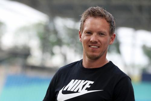 Julian Nagelsmann, antrenor RB Leipzig // foto: Guliver/gettyimages