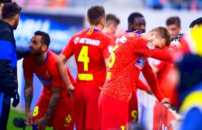 FCSB, lovită de coronavirus » Patru fotbaliști, testați pozitiv. Reacția lui Gigi Becali: „Trebuie să jucăm, ne speriem de virus?”