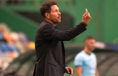 S-a terminat „era Simeone” la Atletico? „Și-a pierdut spiritul. E o echipă în care unicul star e portarul”