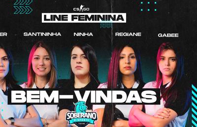 Brazilia organizează primul turneu de CS:GO feminin