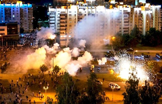 Un jucător de CS:GO a fost arestat în Belarus pentru proteste contra Lukașenko