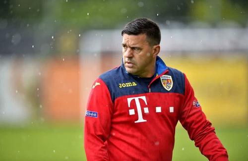 Cosmin Contra a mai antrenat-o pe Dinamo între februarie și septembrie 2017