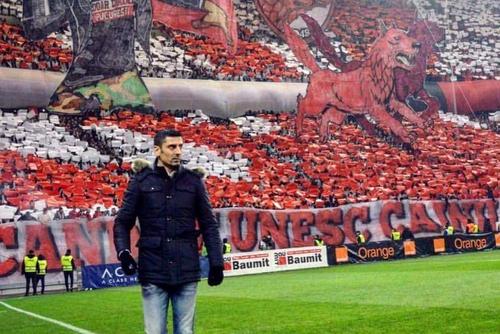 Ionel Dănciulescu nu mai e directorul sportiv al lui Dinamo