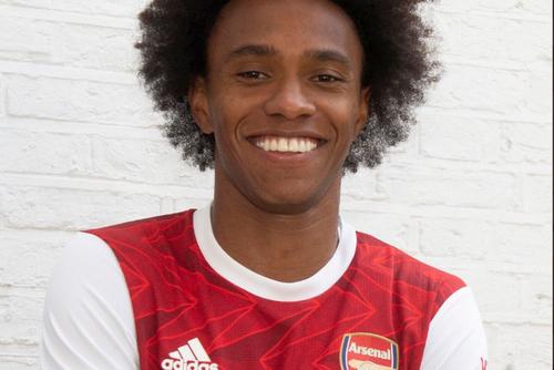 Willian a semnat cu Arsenal. foto: Guliver/Getty Images