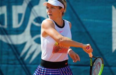 SIMONA HALEP - MAGDALENA FRECH 6-2, 6-0 / Halep, prima reacție după calificarea în semifinale la Praga