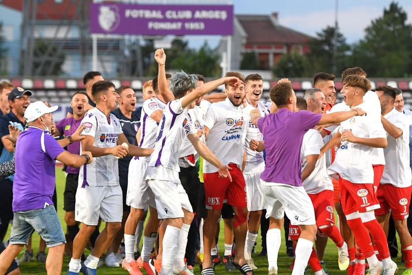 FC Argeș ar putea fi preluată de investitori străini