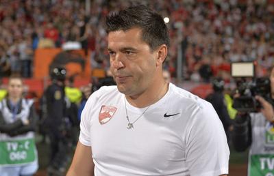 DINAMO. Pică varianta Cosmin Contra? Reacție de ultimă oră a lui „Guriță”: „Poate au pe altcineva cu care vor să înceapă proiectul”