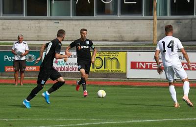 CRAIOVA - PLZEN 0-2. CS Universitatea Craiova, înfrângere clară în primul amical al verii » Primul „11” folosit de olteni