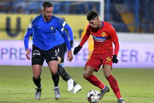 FCSB - Viitorul e cel mai tare meci al etapei a doua din Liga 1.