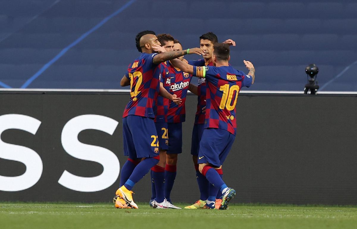 BARCELONA. Cel mai dur comentariu: catalanii au fost nemiloși cu Barcelona în timpul umilinței cu Bayern! „O Barca ridicolă! O echipă mică! Președintele trebuie să plece”