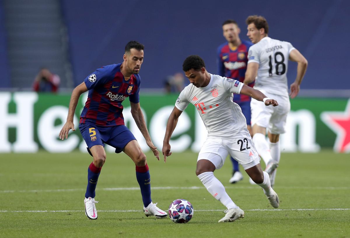 BARCELONA. Cel mai dur comentariu: catalanii au fost nemiloși cu Barcelona în timpul umilinței cu Bayern! „O Barca ridicolă! O echipă mică! Președintele trebuie să plece”