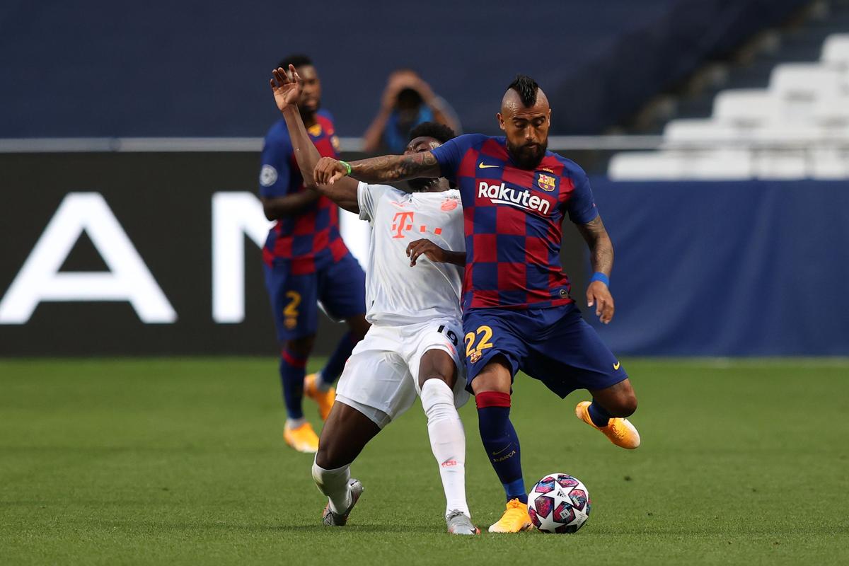 BARCELONA - BAYERN MUNCHEN 2-8. VIDEO + FOTO Barcelona, UMILITĂ de Bayern Munchen în Champions League! Nemții merg în semifinale