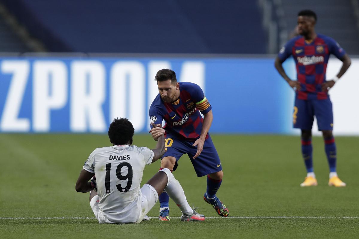 BARCELONA. Cel mai dur comentariu: catalanii au fost nemiloși cu Barcelona în timpul umilinței cu Bayern! „O Barca ridicolă! O echipă mică! Președintele trebuie să plece”
