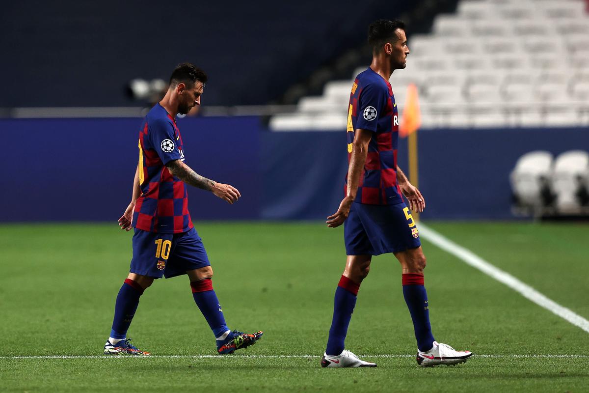 BARCELONA. Cel mai dur comentariu: catalanii au fost nemiloși cu Barcelona în timpul umilinței cu Bayern! „O Barca ridicolă! O echipă mică! Președintele trebuie să plece”
