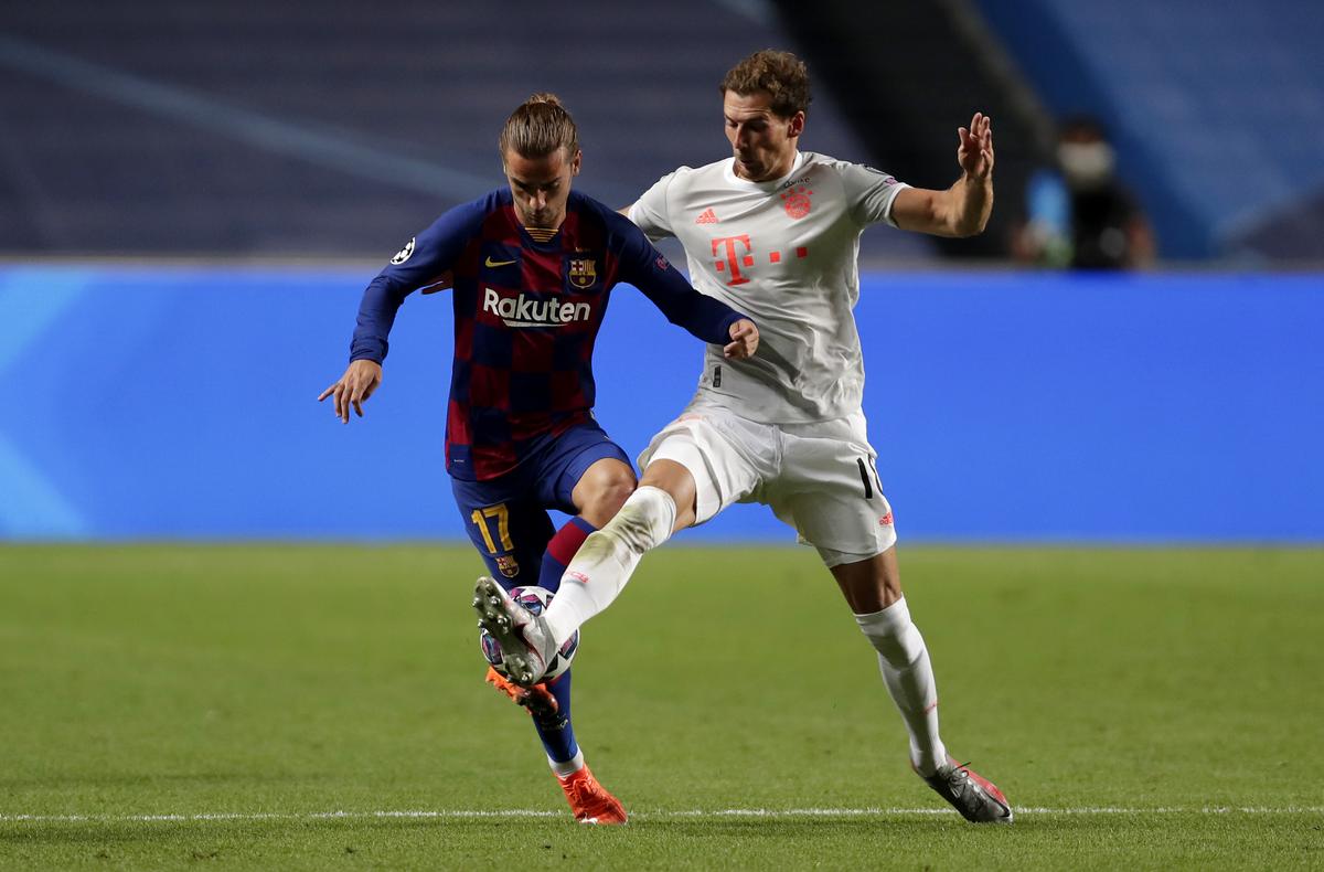BARCELONA - BAYERN MUNCHEN 2-8. VIDEO + FOTO Barcelona, UMILITĂ de Bayern Munchen în Champions League! Nemții merg în semifinale