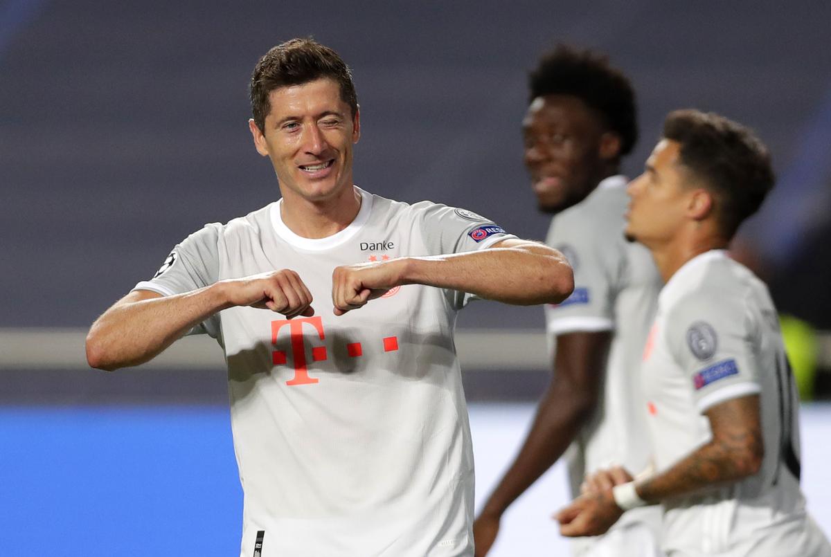 BARCELONA - BAYERN MUNCHEN 2-8. VIDEO + FOTO Barcelona, UMILITĂ de Bayern Munchen în Champions League! Nemții merg în semifinale