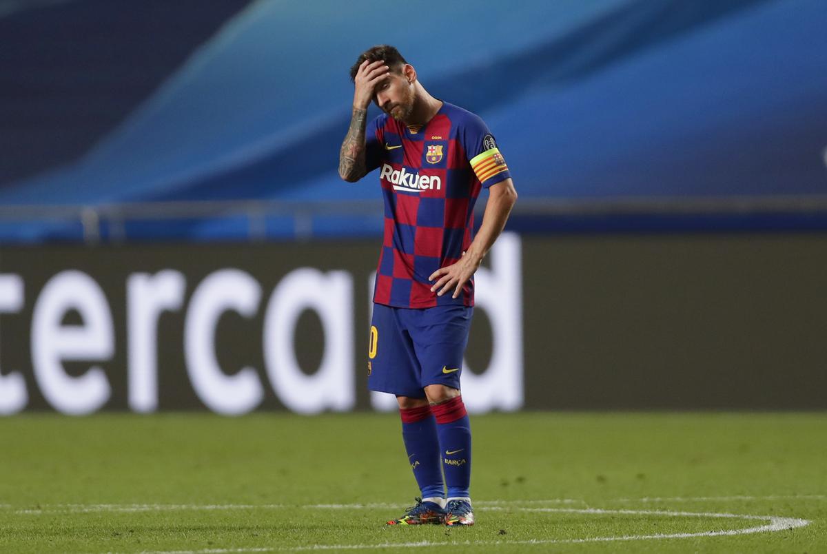 BARCELONA - BAYERN MUNCHEN 2-8. VIDEO + FOTO Barcelona, UMILITĂ de Bayern Munchen în Champions League! Nemții merg în semifinale