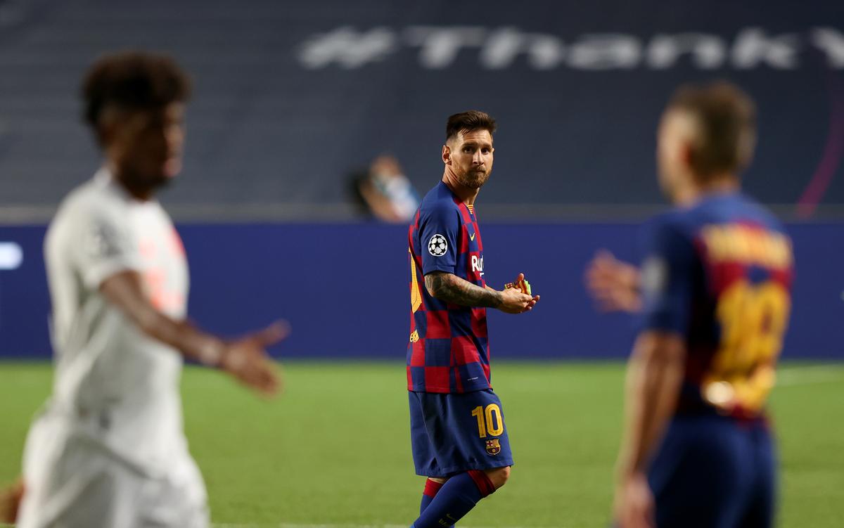 BARCELONA. Cel mai dur comentariu: catalanii au fost nemiloși cu Barcelona în timpul umilinței cu Bayern! „O Barca ridicolă! O echipă mică! Președintele trebuie să plece”