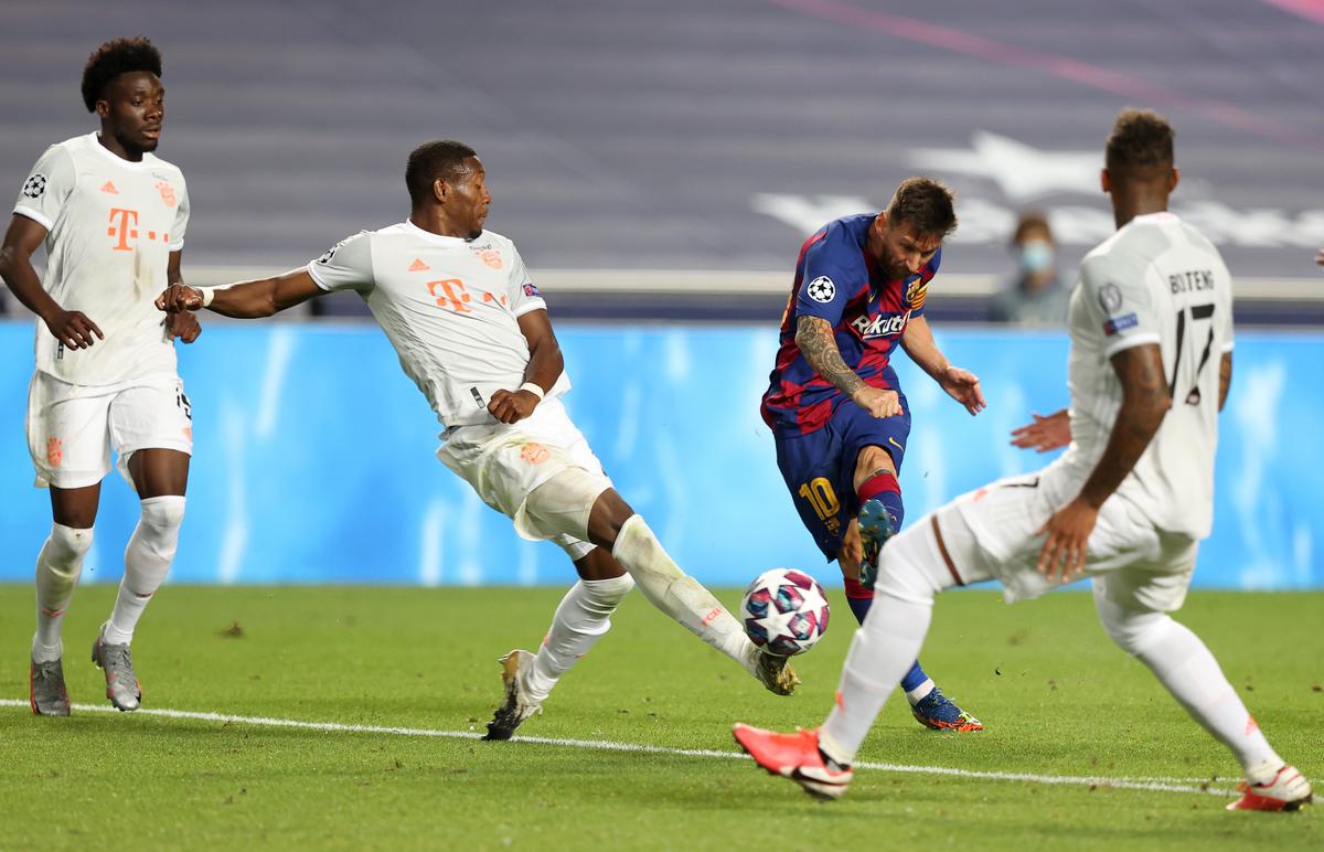 BARCELONA. Cel mai dur comentariu: catalanii au fost nemiloși cu Barcelona în timpul umilinței cu Bayern! „O Barca ridicolă! O echipă mică! Președintele trebuie să plece”