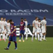 Leo Messi. foto: Guliver/Getty Images