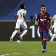 Leo Messi. foto: Guliver/Getty Images