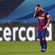 Leo Messi. foto: Guliver/Getty Images