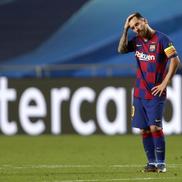 Leo Messi. foto: Guliver/Getty Images